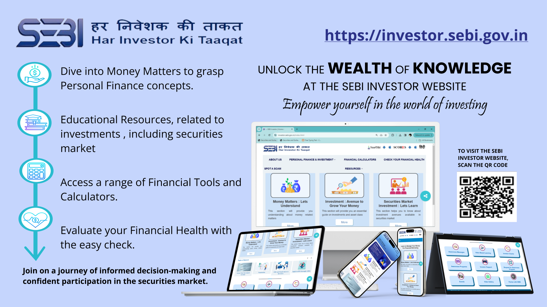 SEBI-Investor-Website